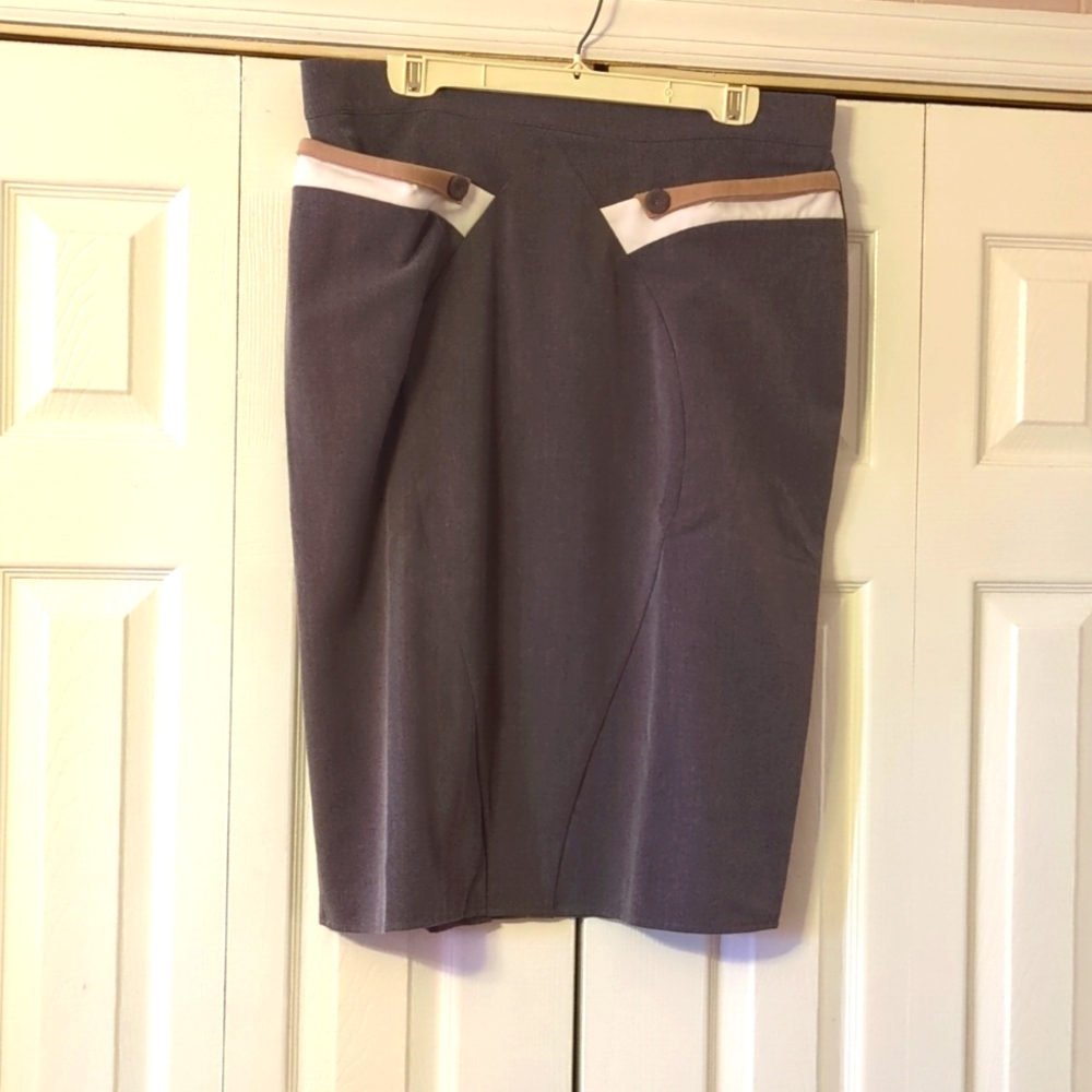 NWT Miss Candyfloss Pencil Skirt